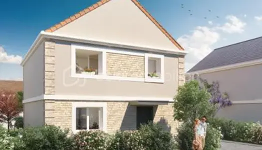 Maison 5 pièces 106 m²