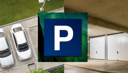 Parking/box 11 m²