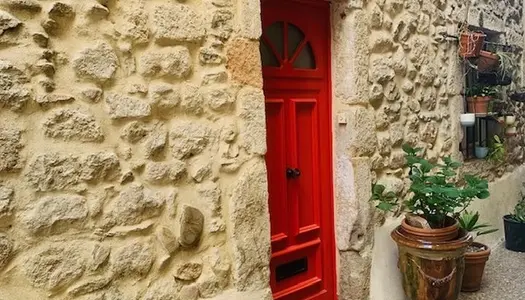 Vente Maison de village 46 m² à Saint Jean du Gard 198 000 €