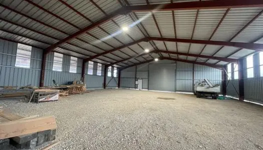 HANGAR-LA CAVALERIE 