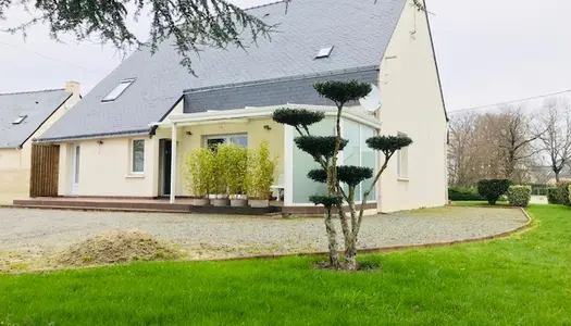 Maison 5 pièces 153 m² 