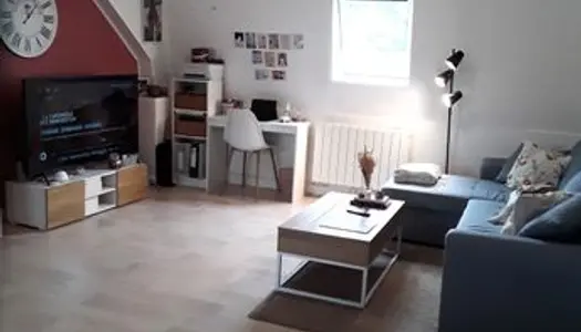 Appartement 2 pièces 51 m² 