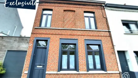 Maison 7 pièces 124 m² 