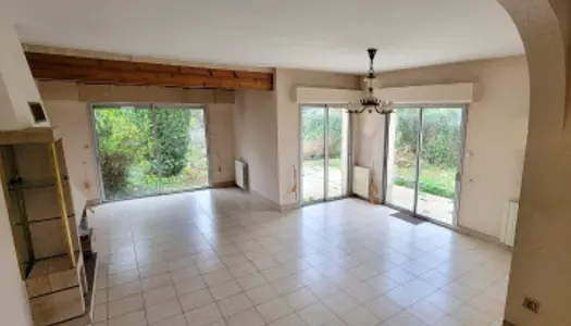 Maison 5 pièces 136 m²