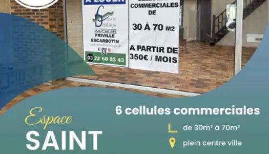 Local commercial 30 m² 