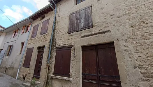 Maison 4 pièces 80 m² 