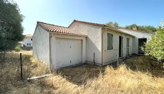 Maison à vendre en Corse 