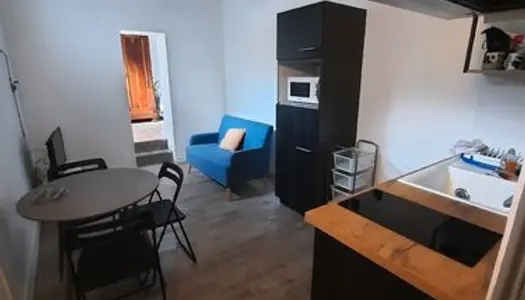 Appartement 2 pièces T1 bis, 28 m², idéal investisseur 