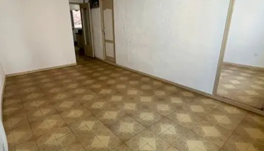 Appartement t2 de 50,74 m2 avec bureau 