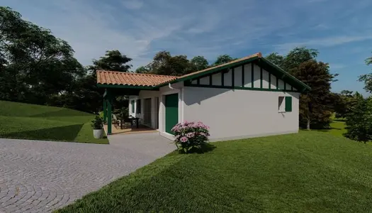 Villa 4 pièces 95 m² 