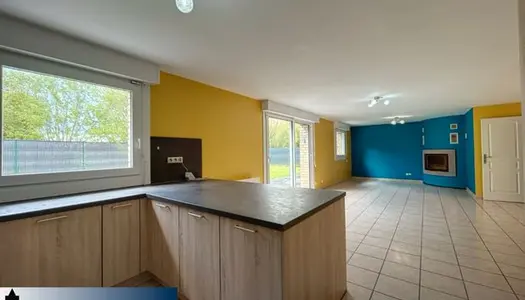 Maison 6 pièces 113 m² 