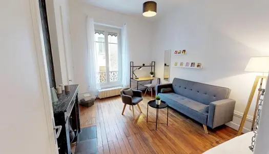 Appartement Location Lyon 3e Arrondissement 7p 79m² 526€