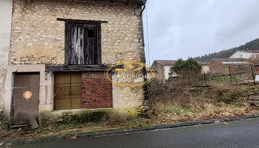 Maison 1 pièce 100 m²