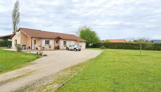 Maison 5 pièces 118 m² 