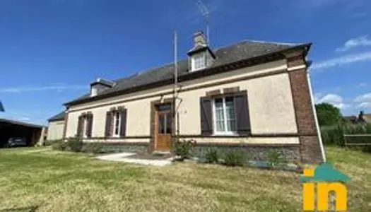 Maison - Villa Vente Breteuil 4p 110m² 212000€