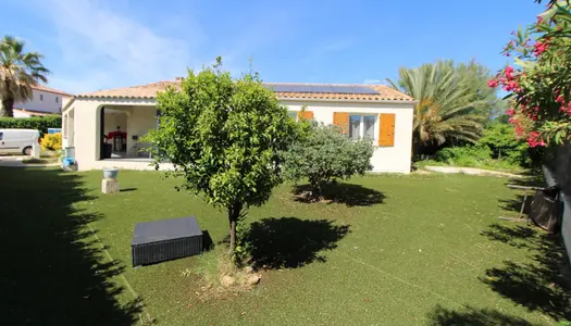 Villa 4 pièces 92 m² 