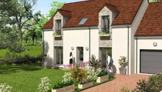 Maison 7 pièces 140 m² 