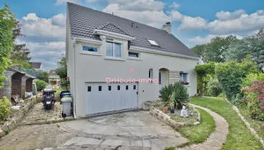 Maison 6 pièces - 77230 DAMMARTIN EN GÖELE 