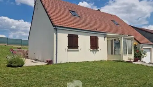 Maison 5 pièces 86 m² 