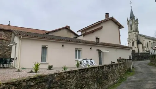 Maison 4 pièces 133 m²