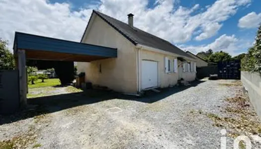 Maison 4 pièces 93 m² 