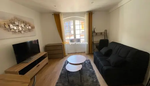 Appartement 1 pièce 22 m² 