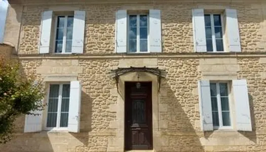 Maison 5 pièces 136 m² 