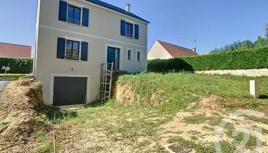 Maison 6 pièces 122 m²