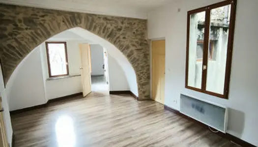 Immeuble de cinq appartements 