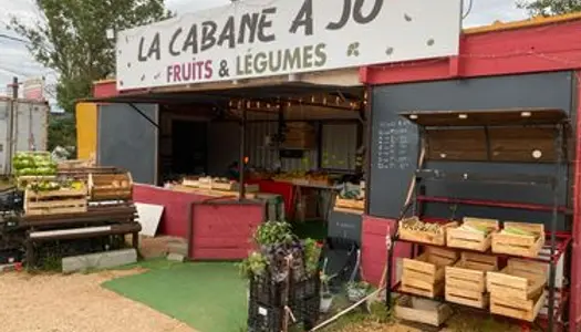 Commerce Fruits et légumes à Castillon du Gard 