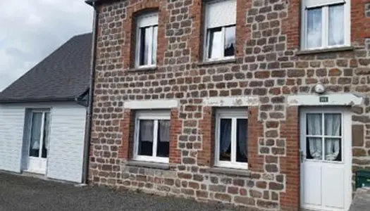 Maison Location Percy-en-Normandie 4p 72m² 590€