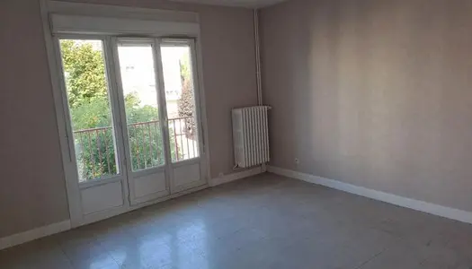 Appartement 4 pièces 72 m²