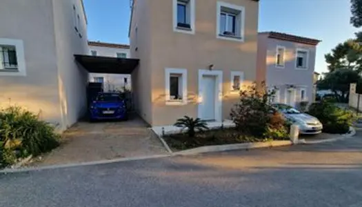 Maison 3 pièces 59 m²