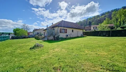 Maison 5 pièces 115 m²