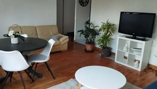 Appartement meublé idéal investisseur 