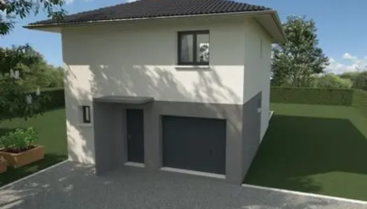 Maison 5 pièces 99 m² 