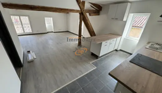 Location appartement Tournemire, deux chambres