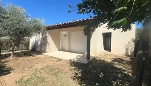 Vends villa F2 clermont l herault 