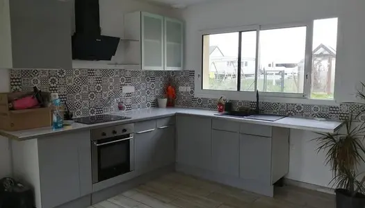 Maison 4 pièces 69 m²