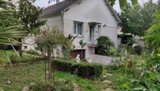 Maison 2 pièces 82 m²