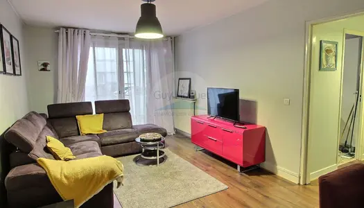 A LOUER appartement de 2 pièces (46 m²) à EPINAY SUR SEINE 