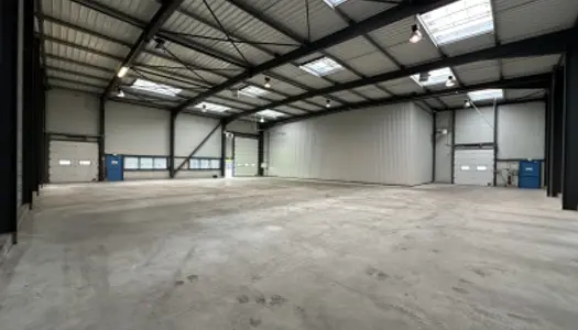 Local commercial 605 m² 