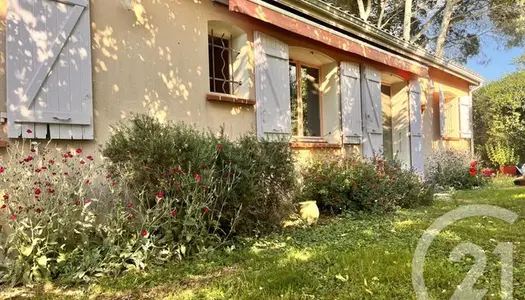 Maison 5 pièces 100 m² 