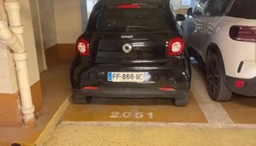 Parking - Garage Vente Neuilly-sur-Seine   35000€