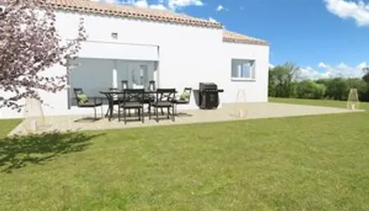 Maison 4 pièces 110 m² 