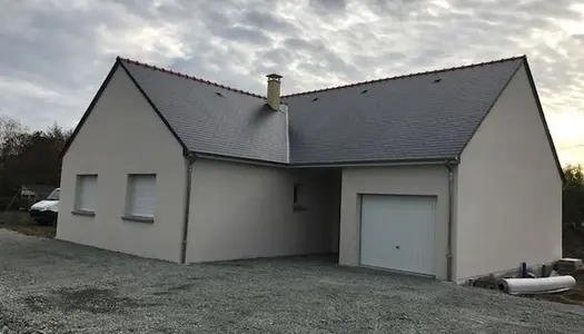 Maison 5 pièces 91 m²