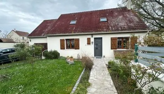 Maison 5 pièces 125 m²