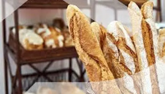 Fonds de commerce Boulangerie Drôme Provençale 