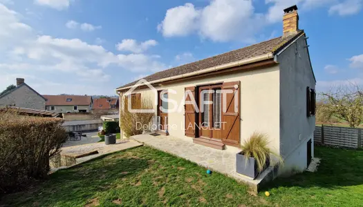 Maison à 10 minutes (OUEST) de Reims