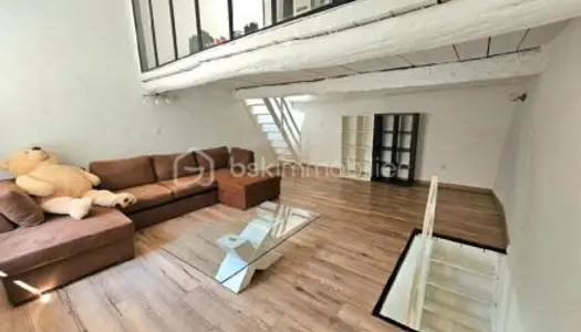 Maison 3 pièces 85 m² 